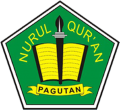 Logo MTs. NURUL QUR'AN PAGUTAN