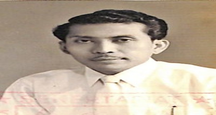 PROFIL TGH. MUSTAJAB (ANGGOTA KONSTITUANTE 1956-1959)